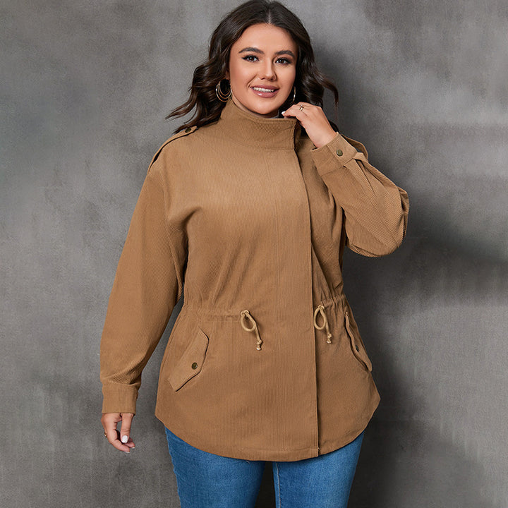 Plus Size Women's Jacket