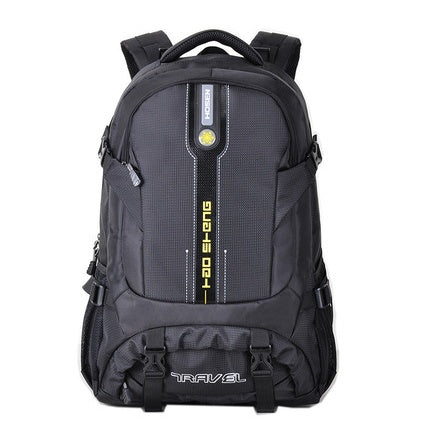 Outdoor travel and riding Backpack