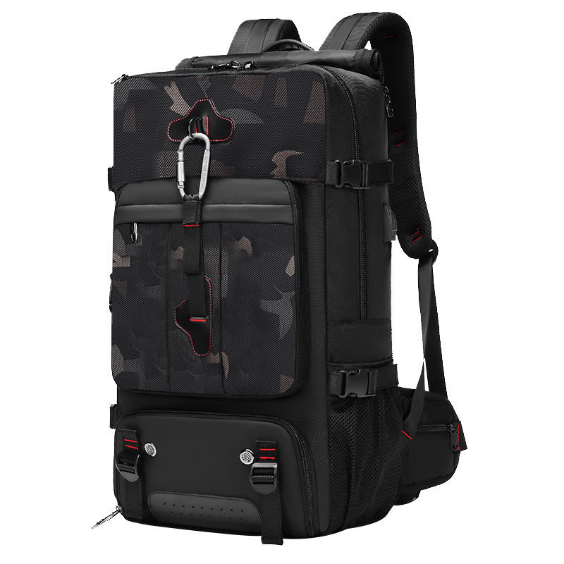 Outdoor Travel Bag Hiking Camping Backpack