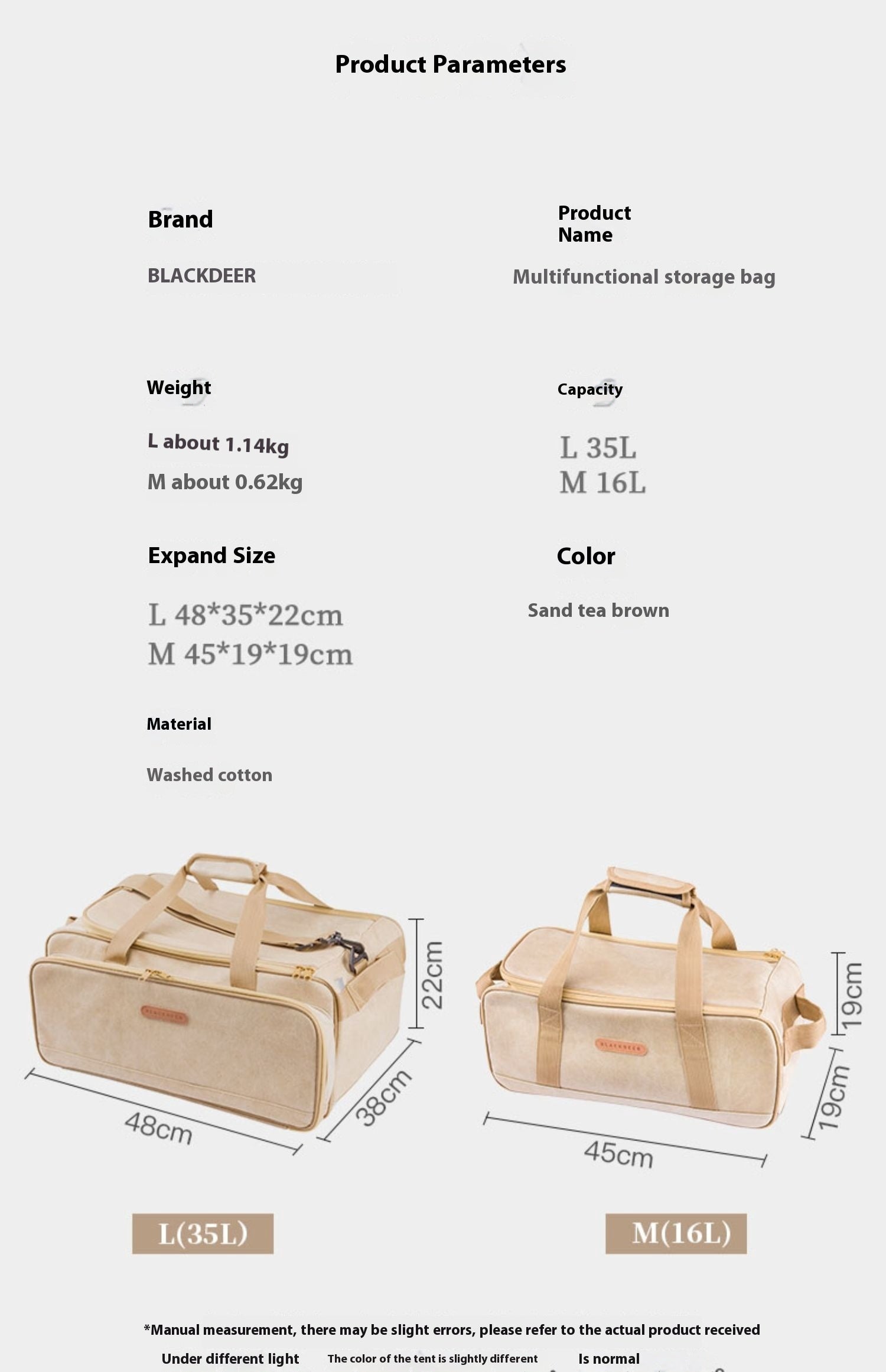 Outdoor Camping Tableware Gas Tank Stove