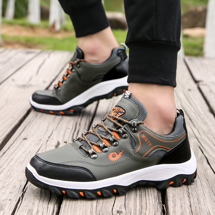 Adventure Camping Hiking Boots Men