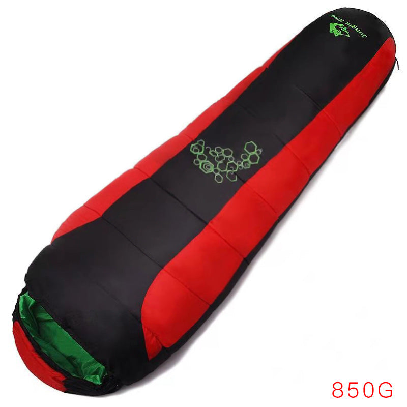 Outdoor hiking sleeping bag
