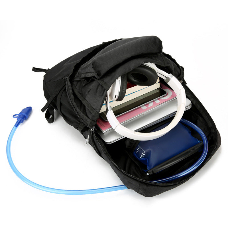 Hiking Backpack Men's Lightweight Folding