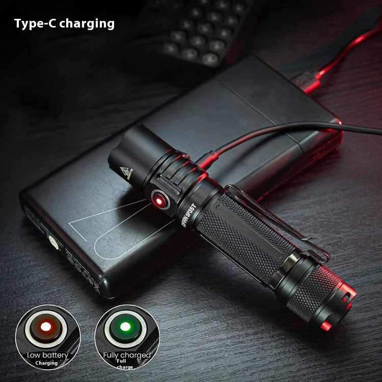 Outdoor Camping Equipment Flashlights