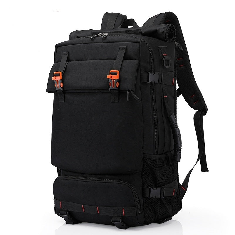 Mountaineering Whistle Backpack Luggage Bag