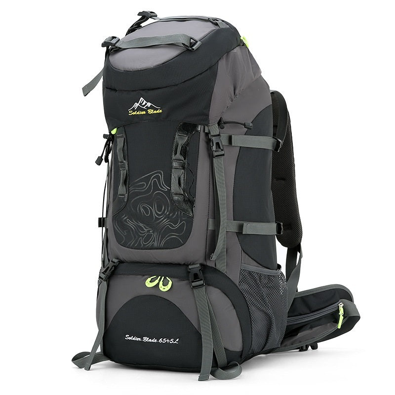Waterproof Camping Capacity Hiking Backpack