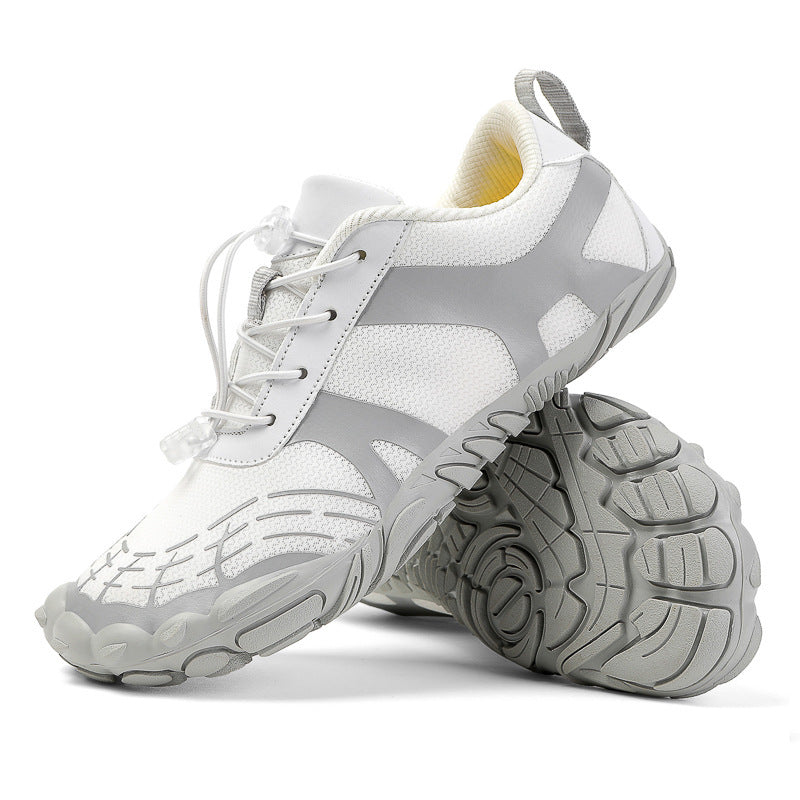 Outdoor Five-finger Breathable Hiking Boots