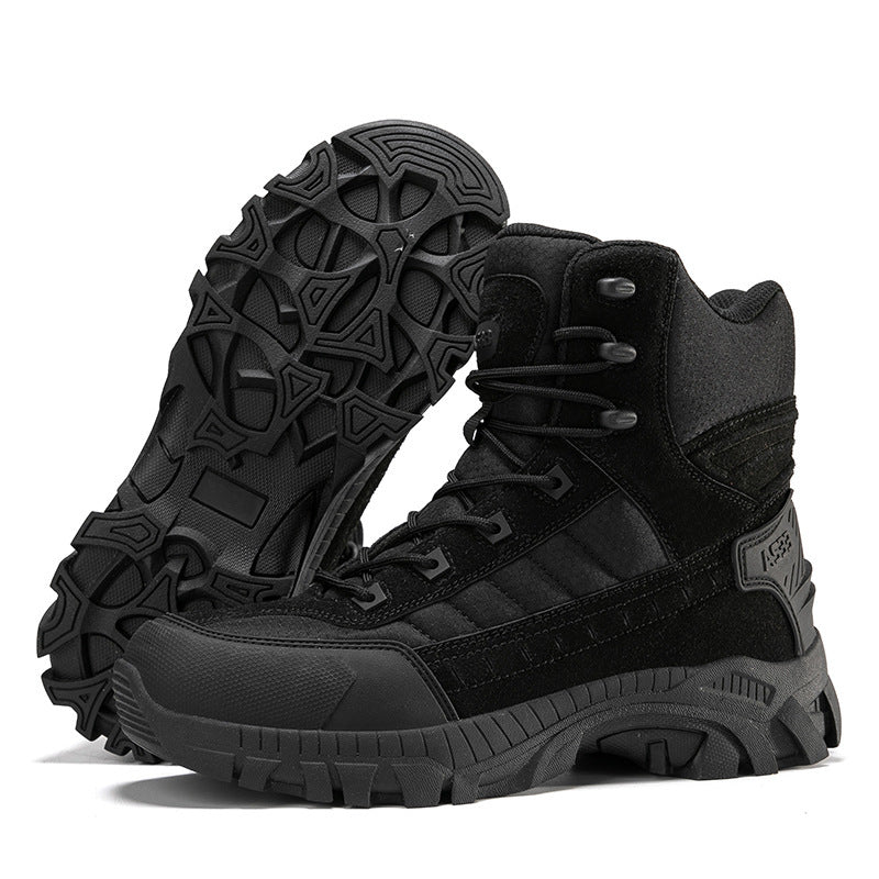 Outdoor Tourism Plus Size Training Hiking Boots