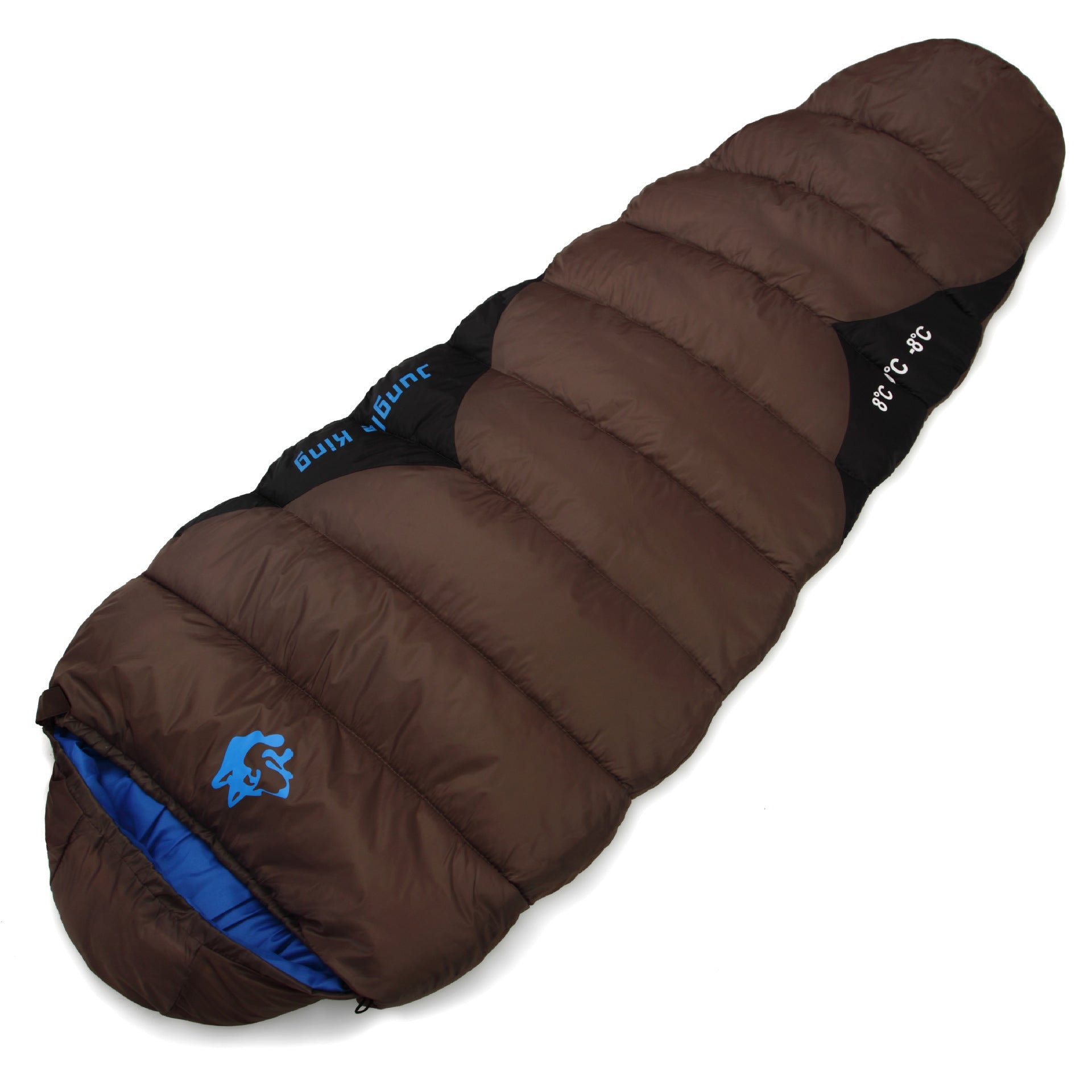 Outdoor Sleeping Bag Mummy Autumn