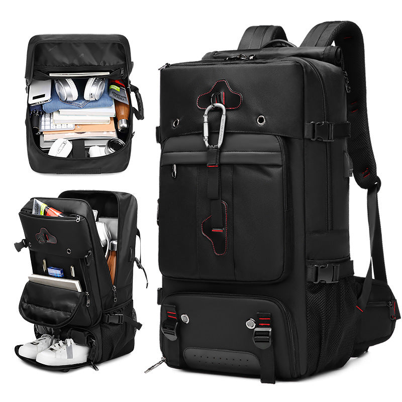 Outdoor Travel Bag Hiking Camping Backpack