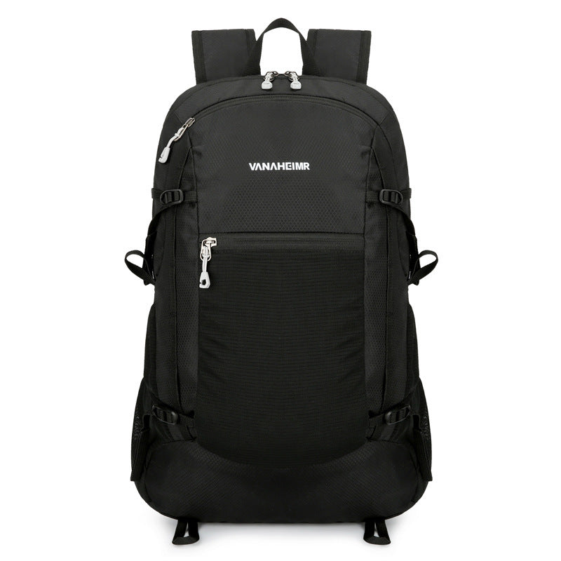 Hiking Backpack Men's Lightweight Folding