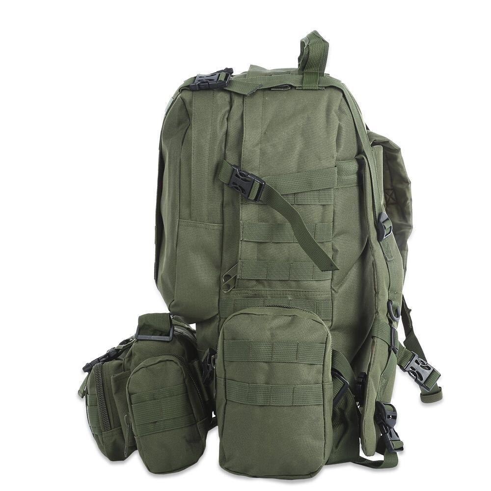 Molle Military Tactical Backpack