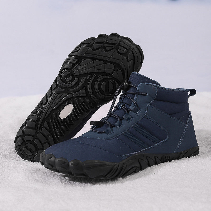 High-top Snow Boots Hiking Camping