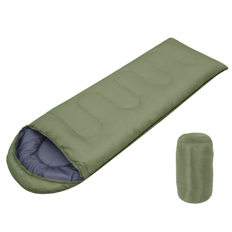 Thickening Hollow Cotton Winter Sleeping Bag