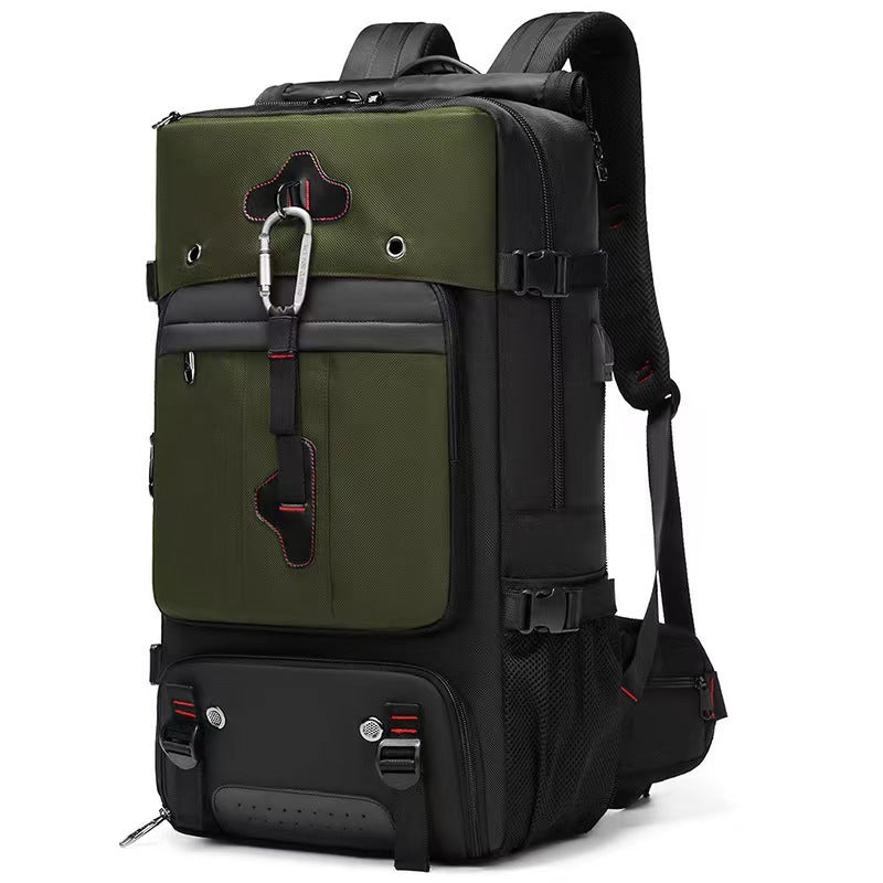 Outdoor Travel Bag Hiking Camping Backpack