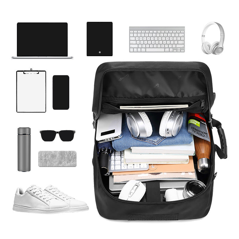 Outdoor Travel Bag Hiking Camping Backpack