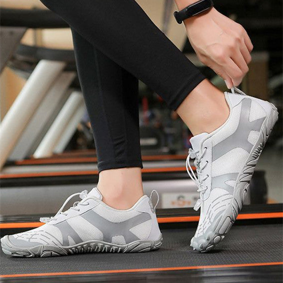 Outdoor Five-finger Breathable Hiking Boots