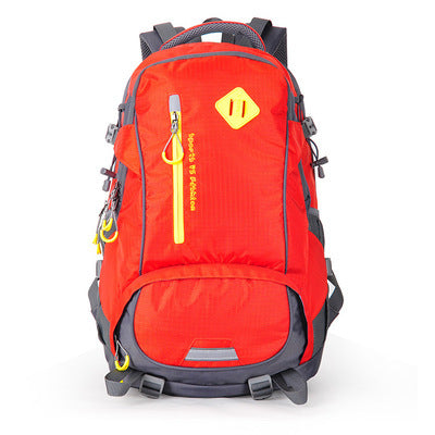 Outdoor travel and riding Backpack