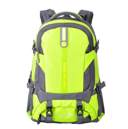 Outdoor travel and riding Backpack