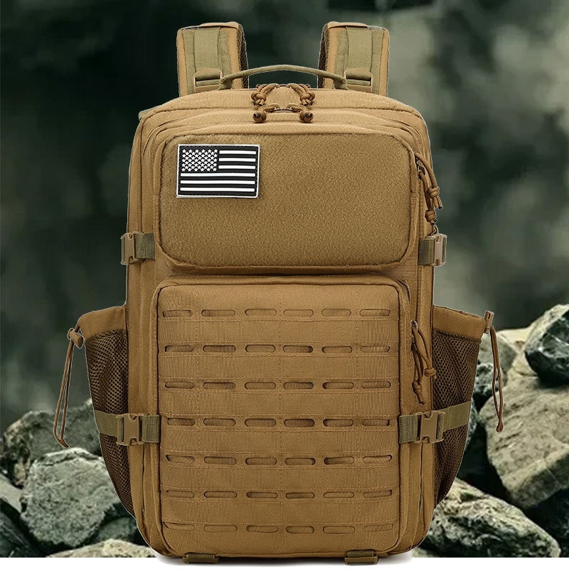 Molle3 Days Military Hiking Backpack