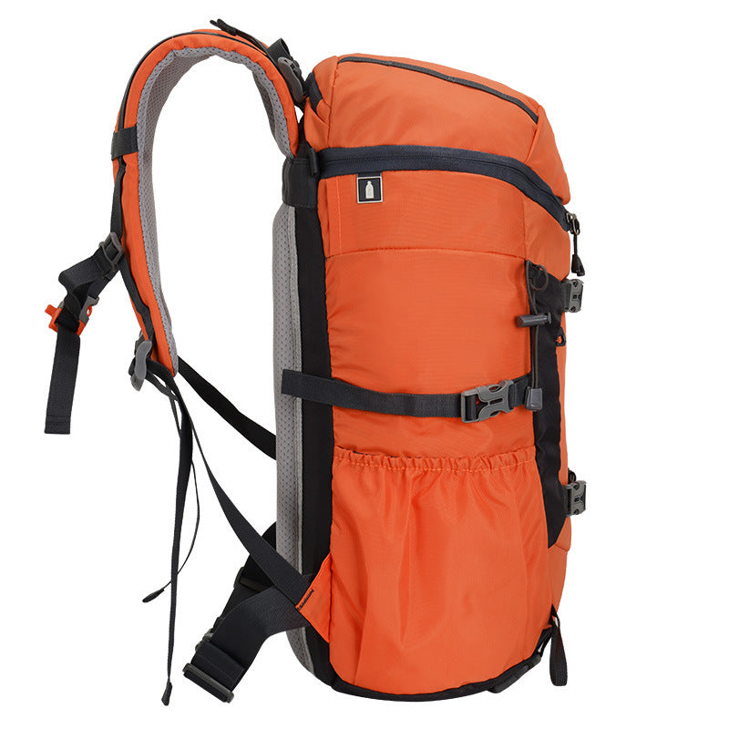 30L Oxford Cloth Hiking Camping Backpack