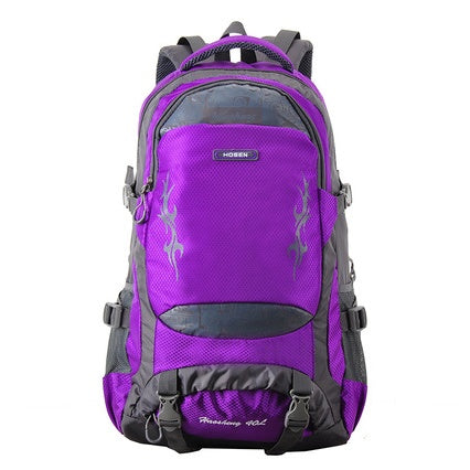 Outdoor travel and riding Backpack