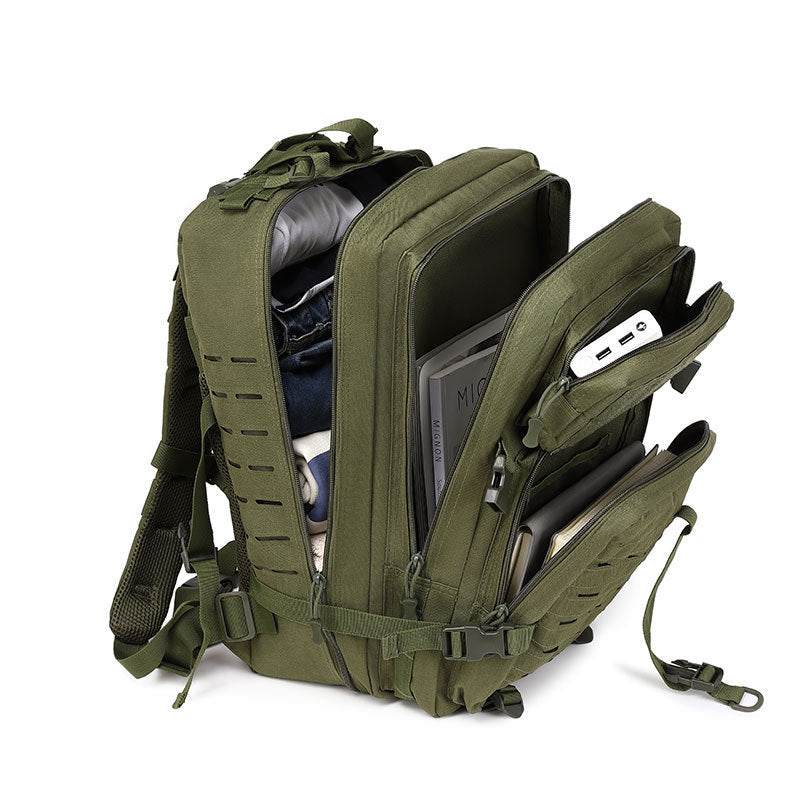 Molle3 Days Military Hiking Backpack