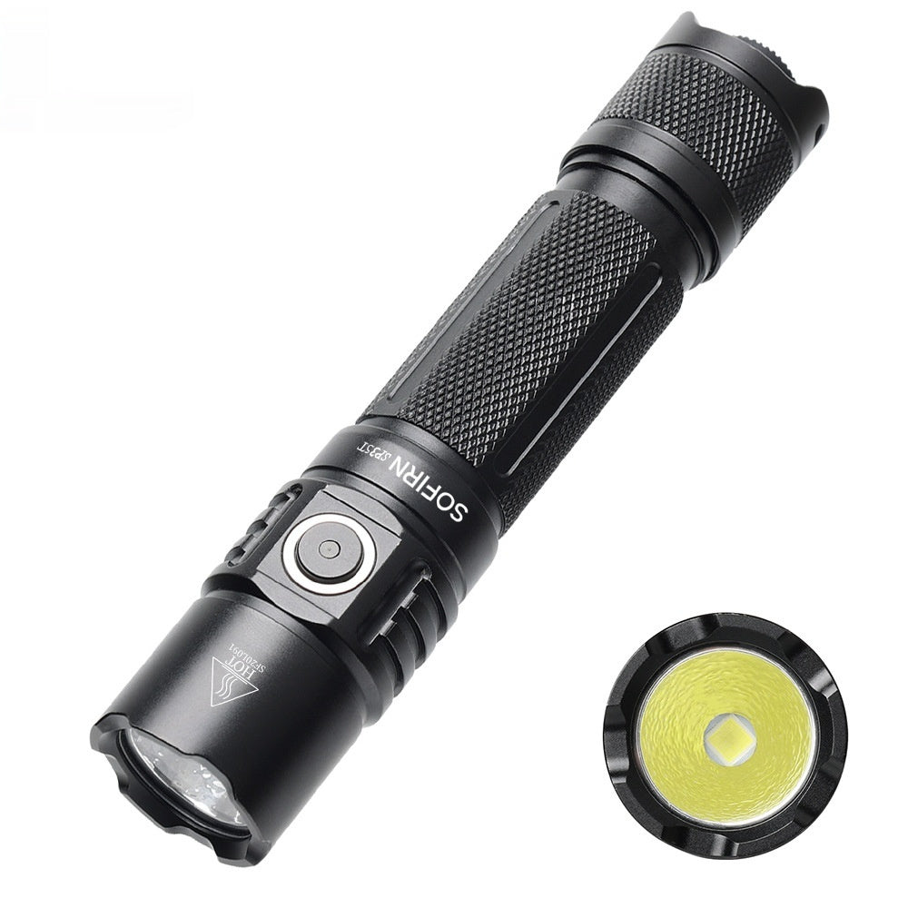 Outdoor Camping Equipment Flashlights