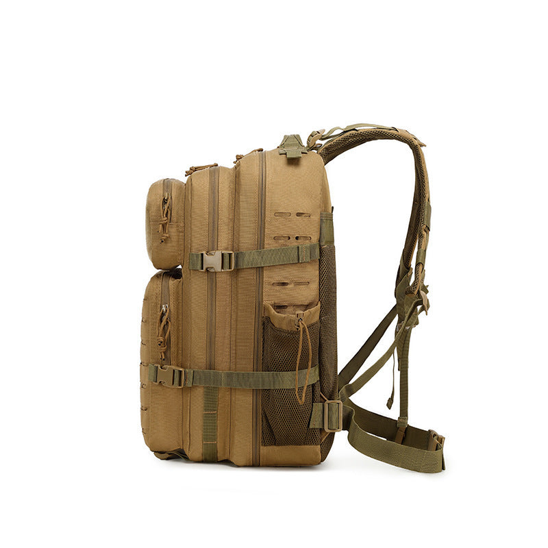 Molle3 Days Military Hiking Backpack