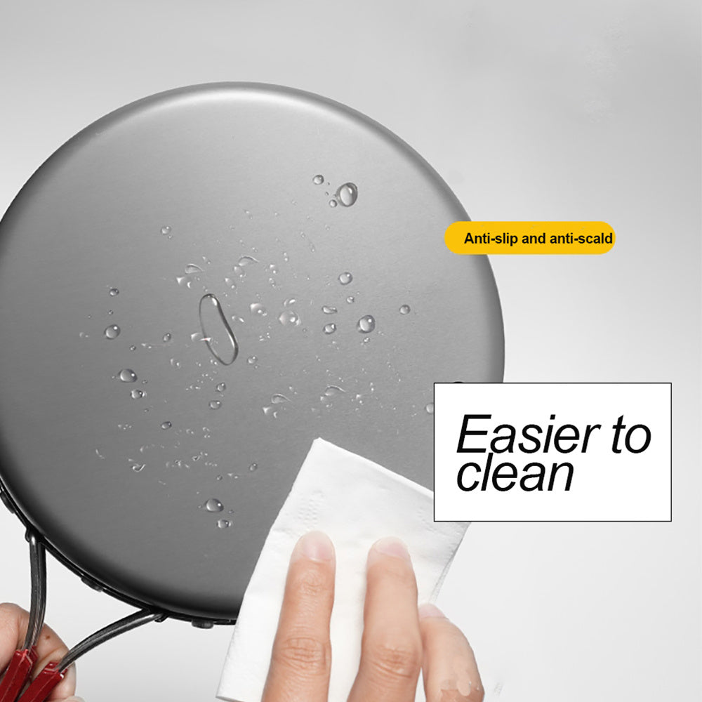 Outdoor Camping Hiking Cookware Set