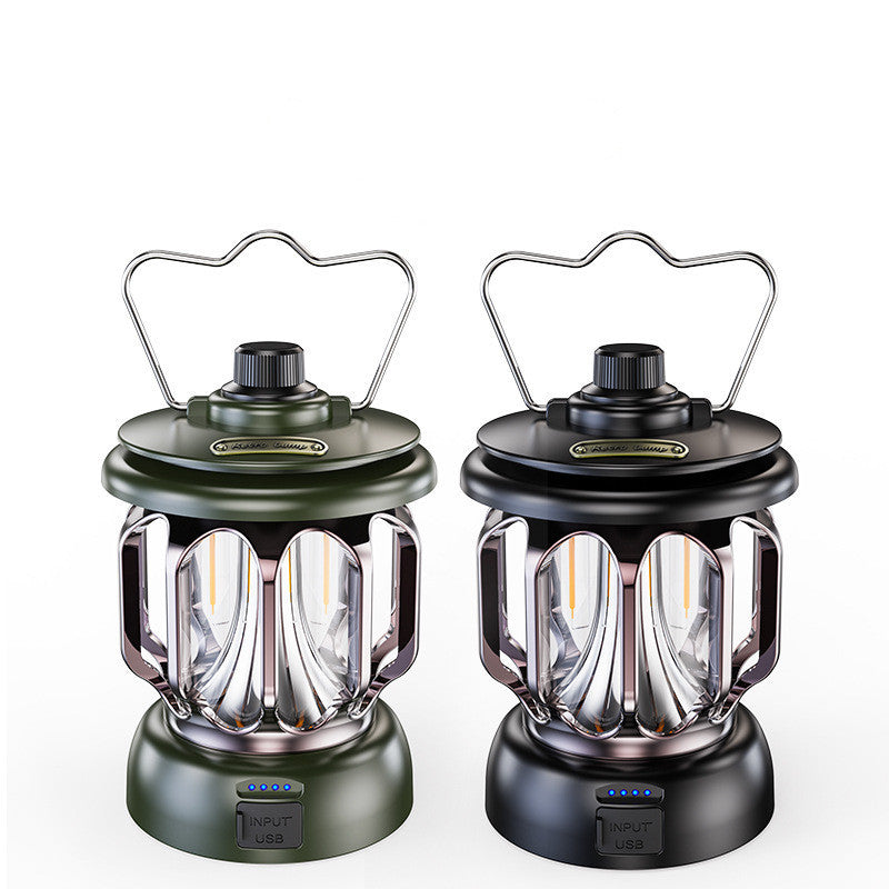 Outdoor Camping LED Lantern