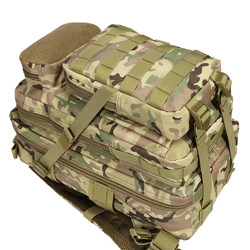 Tactical Backpack Outdoor Hiking