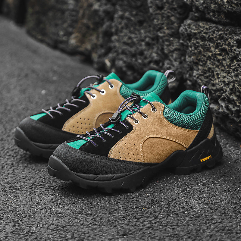 Camping Travel Mountain Climbing Hiking Boots