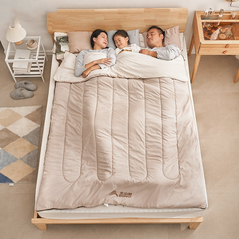 Thickened Cold Protection Camping Sleeping Bag