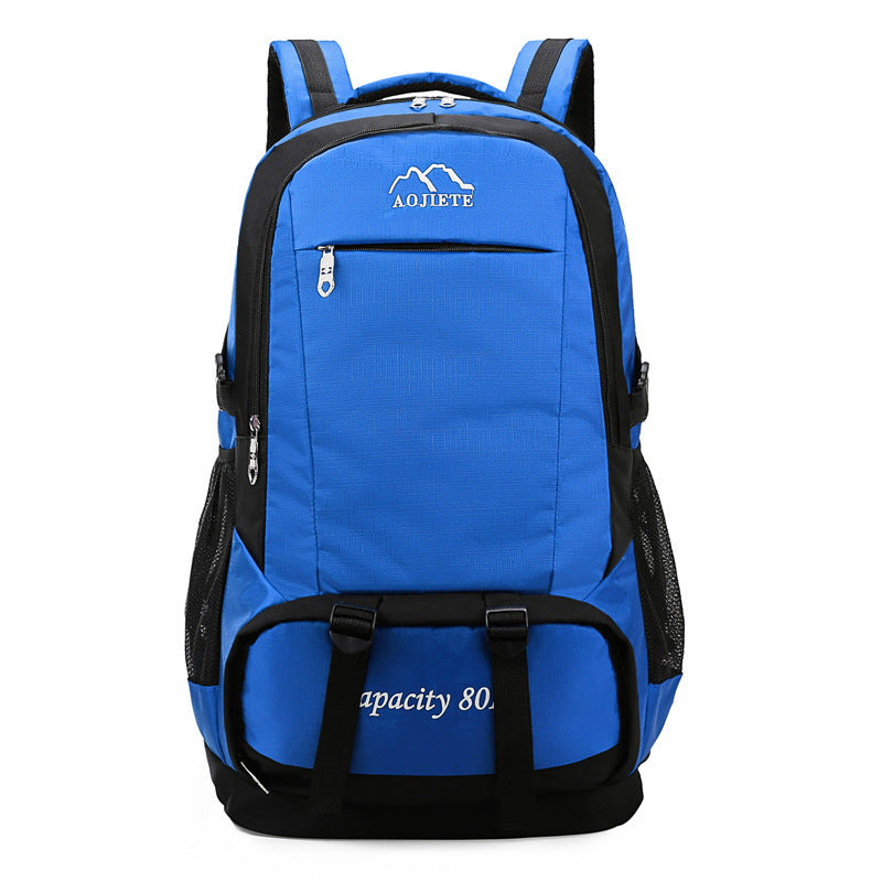 Double Shoulder Backpack Men's
