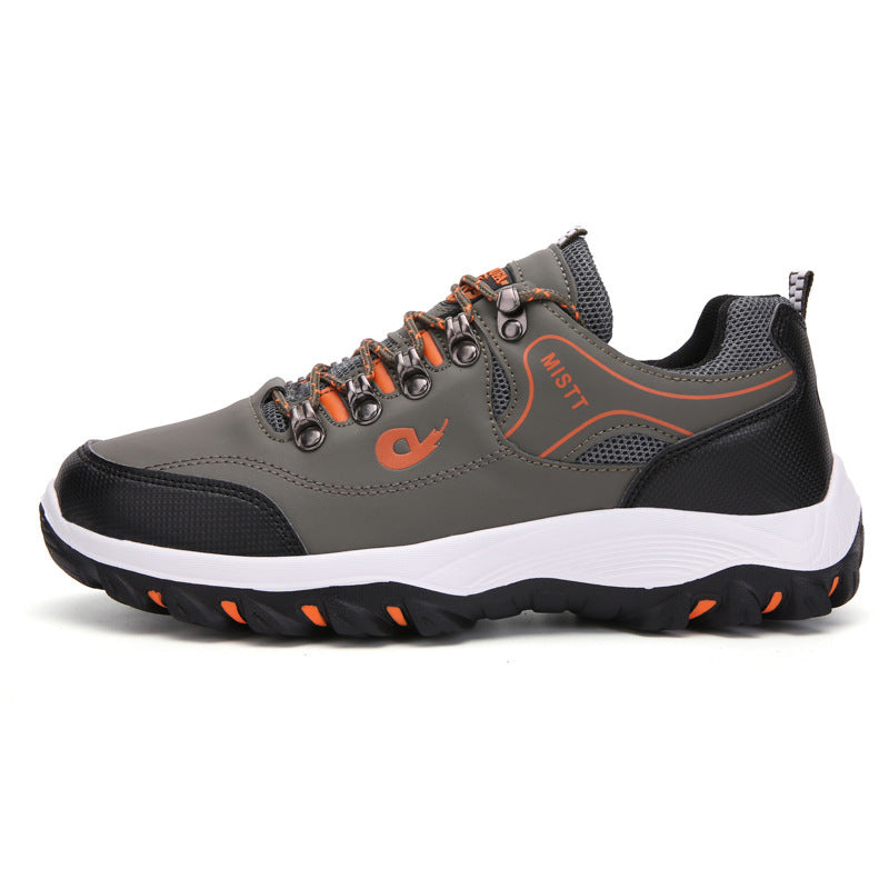 Adventure Camping Hiking Boots Men