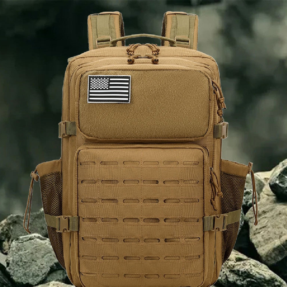 Molle3 Days Military Hiking Backpack