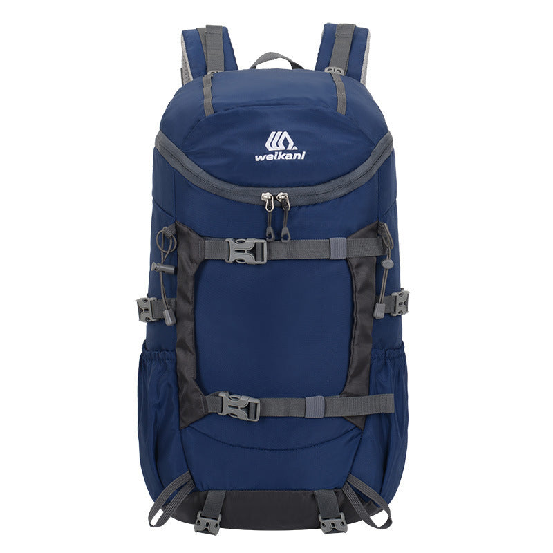 30L Oxford Cloth Hiking Camping Backpack