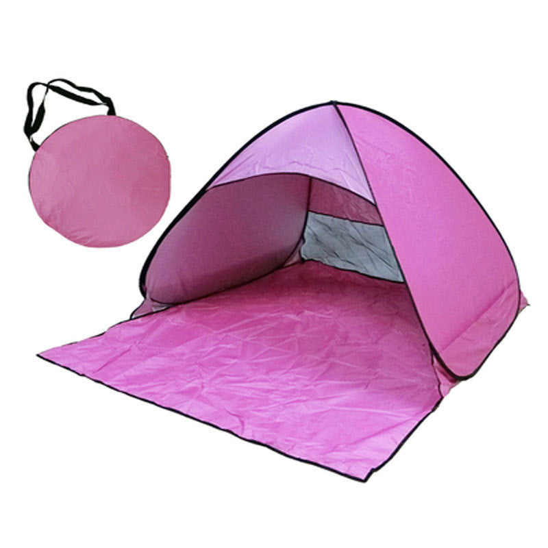 Automatic Quick Tent No Camping Beach