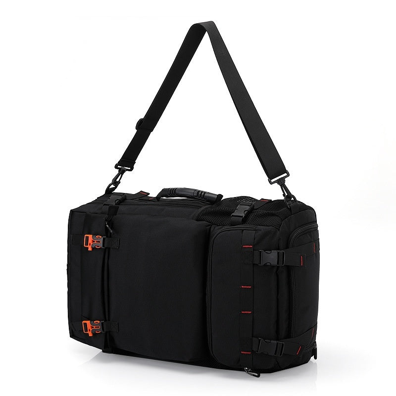 Mountaineering Whistle Backpack Luggage Bag