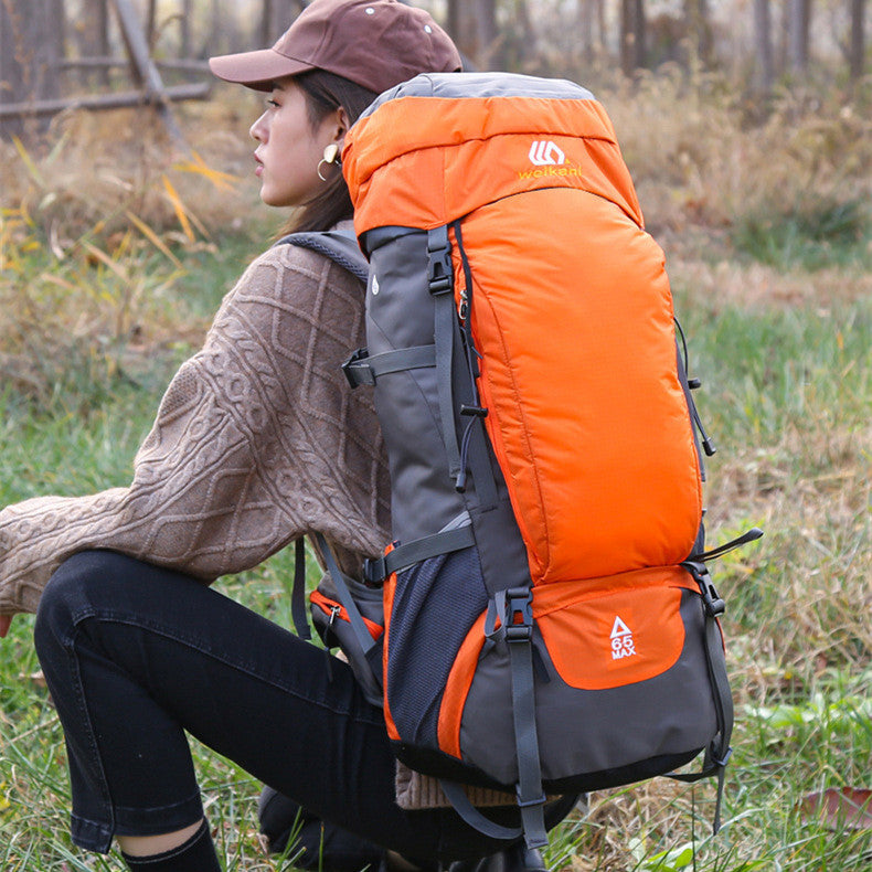 Outdoor Sports Backpack Women Hiking