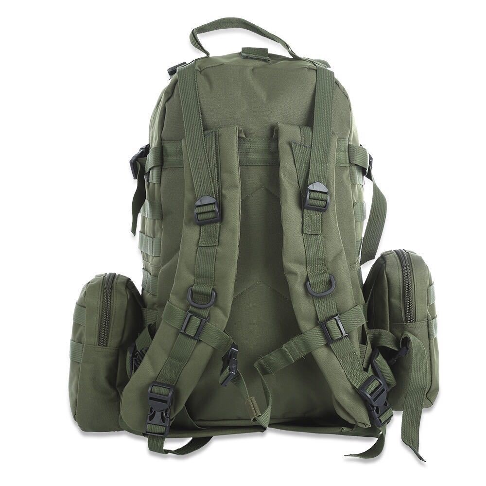 Molle Military Tactical Backpack