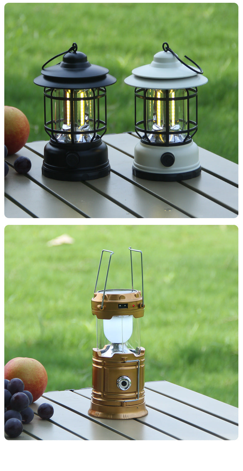 Outdoor Camping Tent Lantern
