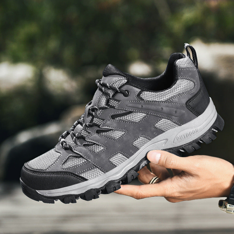 Fashion Outdoor Sneakers Hiking Boots