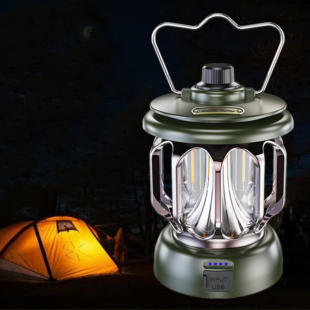 Outdoor Camping LED Lantern