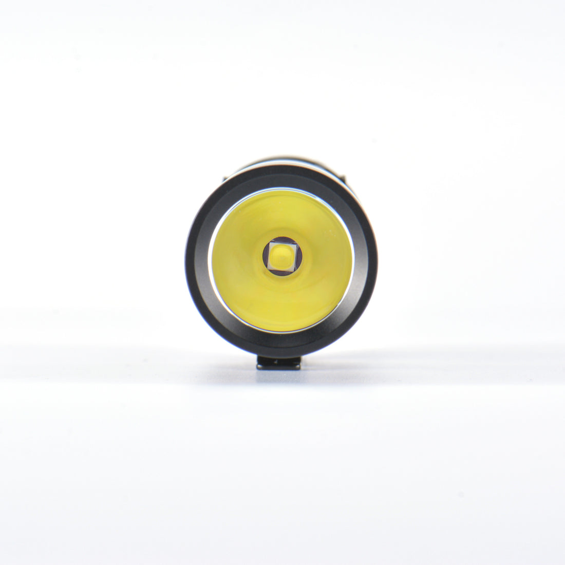 Outdoor Camping USB Rechargeable Flashlight