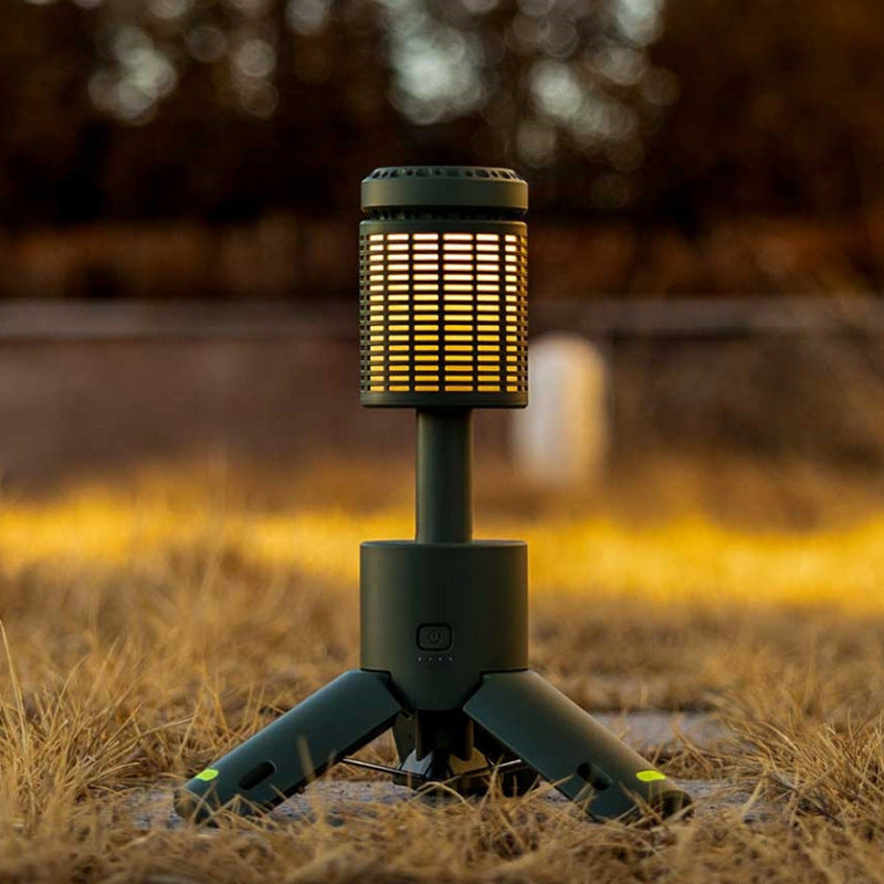 Outdoor Telescopic Camping Lantern