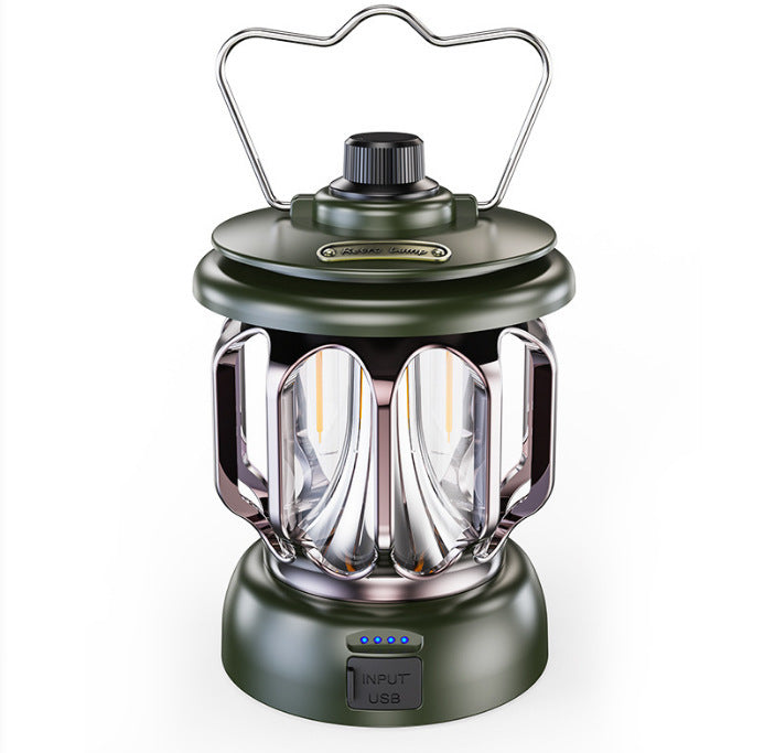 Outdoor Camping LED Lantern