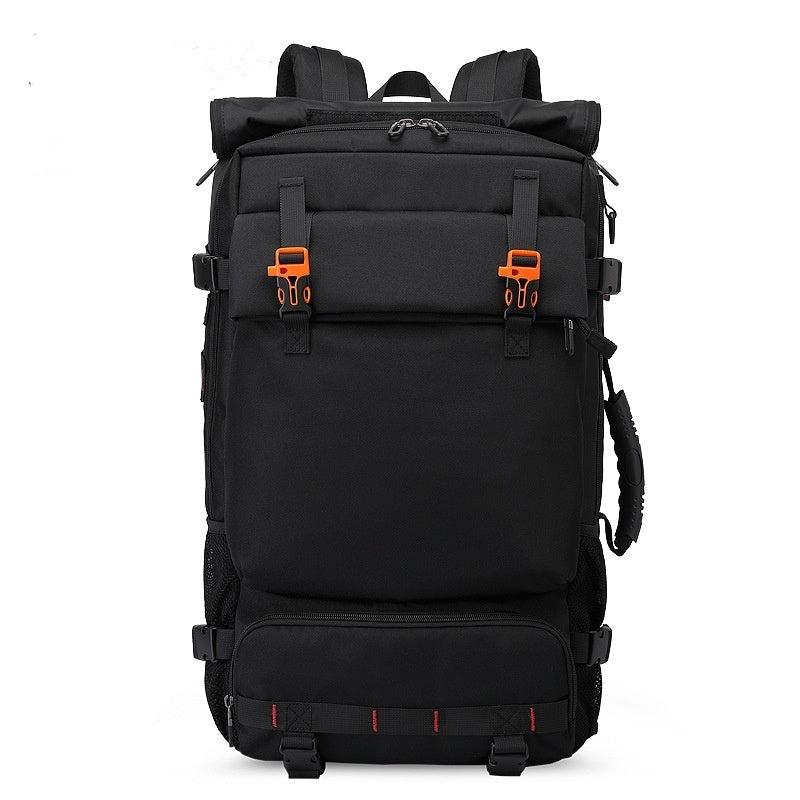 Mountaineering Whistle Backpack Luggage Bag