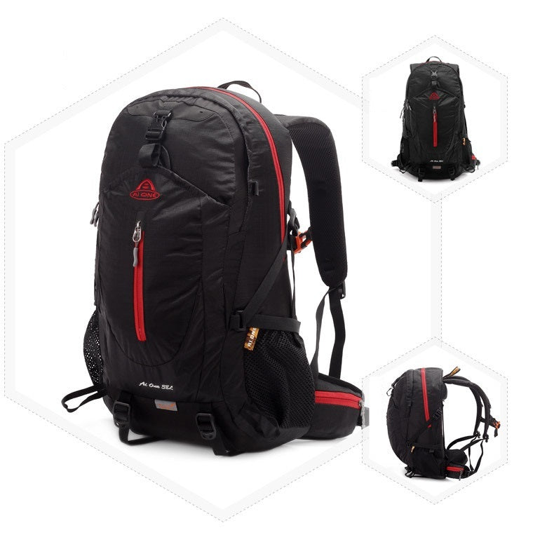 Outdoor Sports Hiking Leisure Travel Nylon Backpack